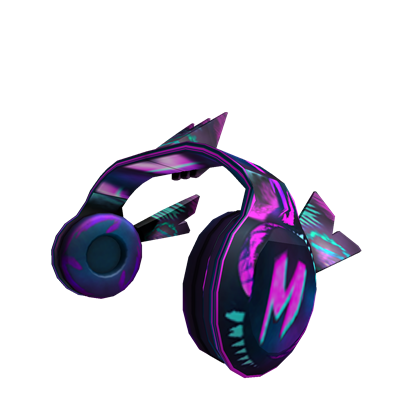 Catalog Midnight Motor Headphones Roblox Wikia Fandom - midnight motor series roblox wikia fandom powered by wikia