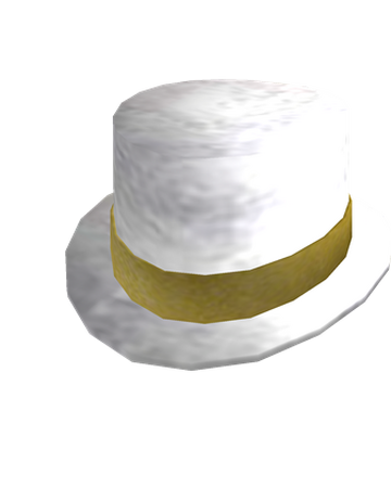 Platinum Sparkle Time Top Hat Roblox Wiki Fandom - white top hat roblox