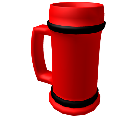 Cup Of Red Juice