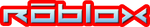 Roblox logo form Mid 2004 to Early 2005