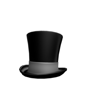Catalog Scrooge Mcduck S Top Hat Roblox Wikia Fandom - white and black top hat roblox