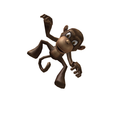 Shouider Monkey Roblox Wiki Fandom - monkey hat code for roblox