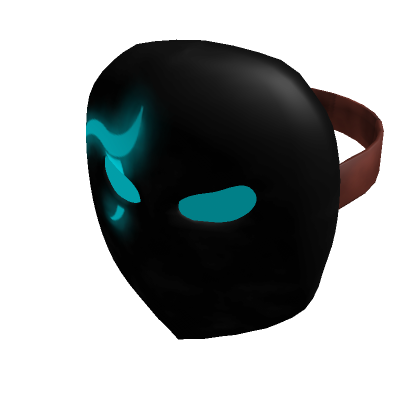 Roblox Face mask with name