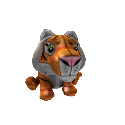 Tiger ®, Roblox Wiki