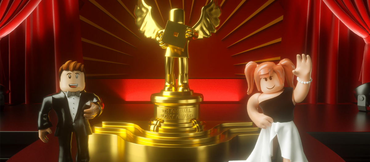 7th Annual Bloxy Awards, Roblox Wiki