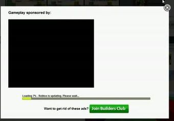 Advertisements Roblox Wikia Fandom - how to make a ad for roblox groups