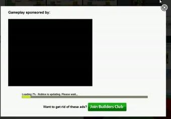 Advertisements Roblox Wikia Fandom - how to make a ad for roblox