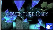 Adventure Obby Thumbnail