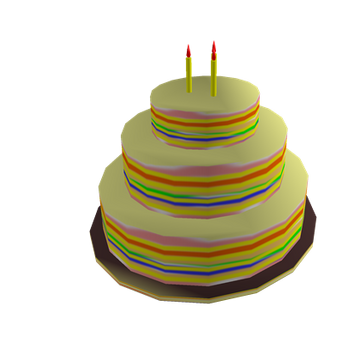 Islands Second Anniversary Cake | Islands Wiki | Fandom