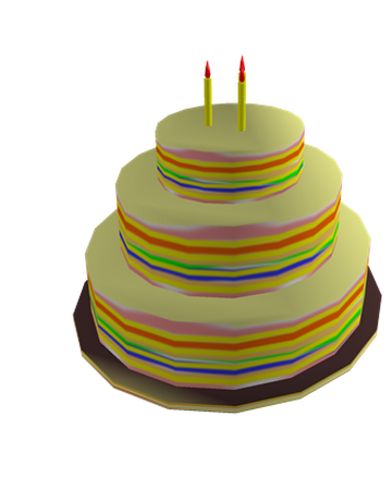 Cake Hat Roblox Wiki Fandom - roblox on cake