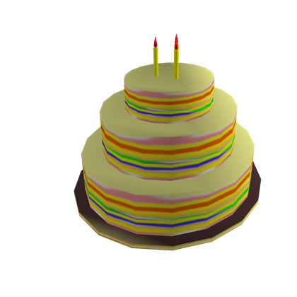 Cake Hat Roblox Wiki Fandom - cake roblox code