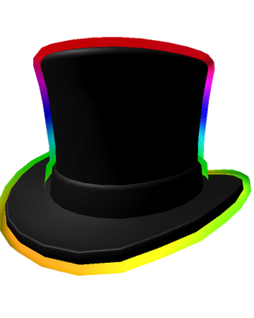 Catalog Cartoony Rainbow Top Hat Roblox Wikia Fandom Catalog Cartoony Rainbow Top Hat Roblox Wikia Fandom