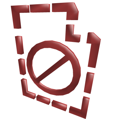 Content Deleted Roblox Wiki Fandom - roblox content deleted logo