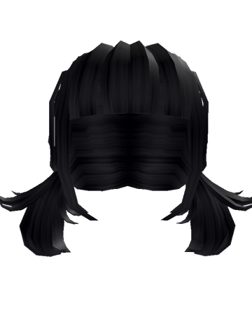 Catalog Cute Mini Pigtails Chopped Bangs Black Roblox Wikia Fandom Share photos and videos, send messages and get updates. catalog cute mini pigtails chopped