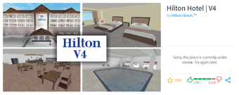 Bloxton Hotels Roblox Wikia Fandom - roblox hilton hotel helper guide