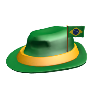 International Fedora - Brazil, Roblox Wiki