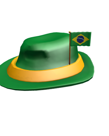 International Fedora Brazil Roblox Wiki Fandom - all fedoras in roblox