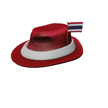 International Fedora Thailand Roblox Wiki Fandom - roblox gift card thailand