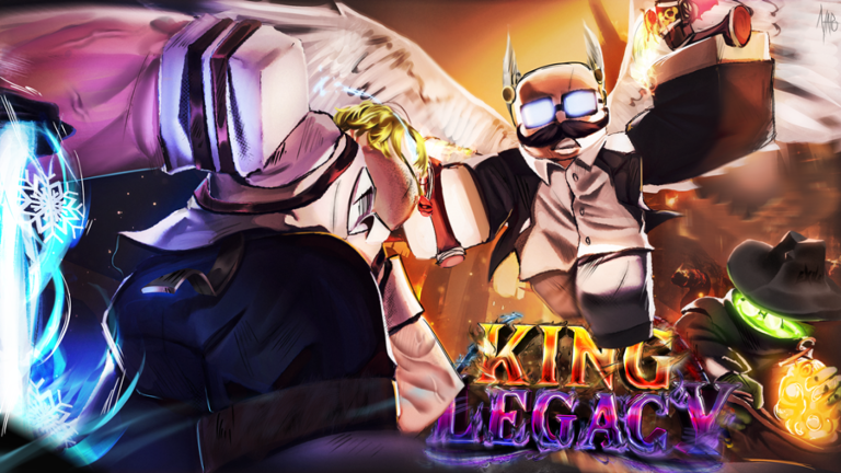 Game Updates, King Legacy Wiki