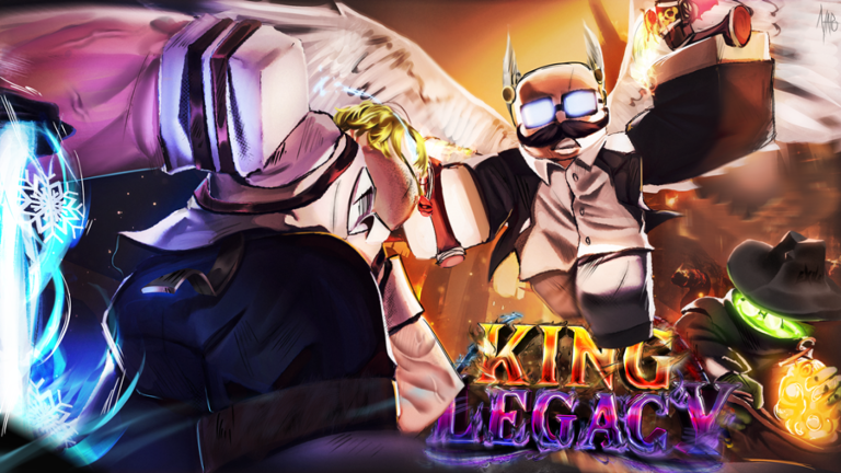 Discuss Everything About King Legacy Wiki