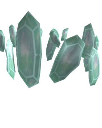Korblox Ice Crystal Circlet Roblox Wiki Fandom - roblox wiki korblox