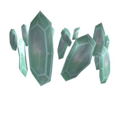 EventHunters - Roblox News on X: Korblox Ice Crystal Circlet just went  Limited! #Roblox   / X