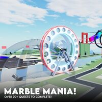 Moonbeam Marble Mania Roblox Wikia Fandom - marble mania roblox logo