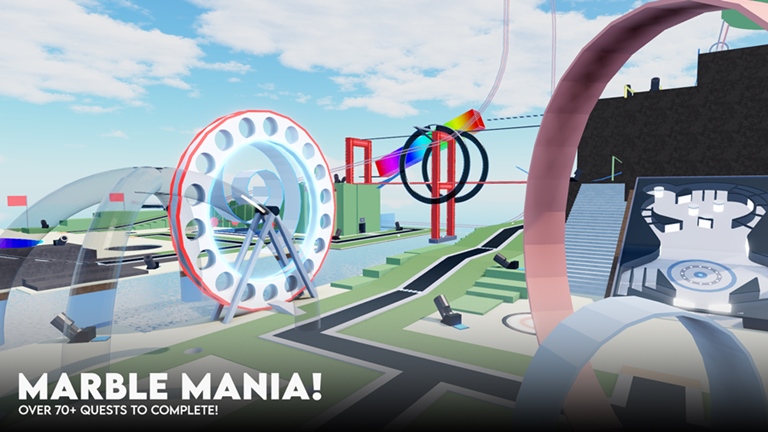 Moonbeam Marble Mania Roblox Wikia Fandom - roblox marble mania codes