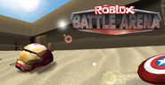 ROBLOX Battle Arena Ad 2