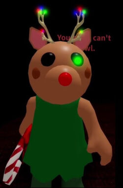 Piggy Roblox Atenção - Rede Lupa