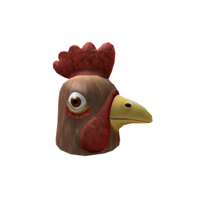Catalog Rooster Mask Roblox Wikia Fandom - chicken hat roblox
