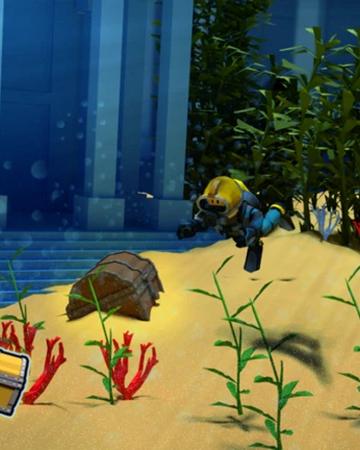 Community Colonelgraff Scuba Diving At Quill Lake Roblox Wikia Fandom