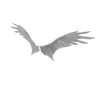 White Angel Wings Roblox Wiki Fandom - roblox angel wings code