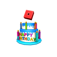 12th Birthday Cake Hat Roblox Wikia Fandom - happy 12th birthday roblox roblox blog