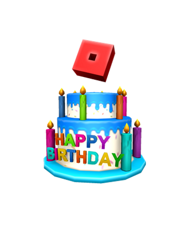 12th Birthday Cake Hat Roblox Wikia Fandom - roblox happy birthday promo code