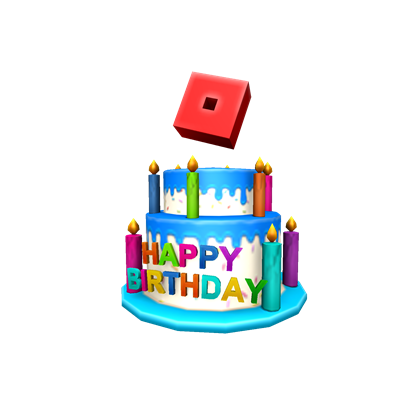 12th Birthday Cake Hat Roblox Wiki Fandom - roblox promo codes 12th birthday cake hat