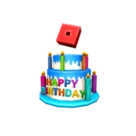 12th Birthday Cake Hat