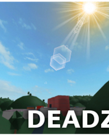 Community Deadzonezackzak Deadzone Roblox Wikia Fandom - roblox deadzone item hack