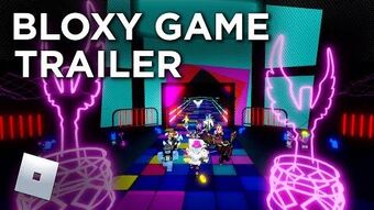 7th Annual Bloxy Awards Roblox Wiki Fandom - how to make a roblox game trailer