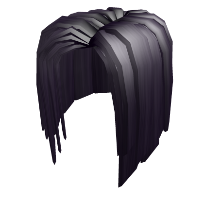 Short Bob in Black, Roblox Wiki