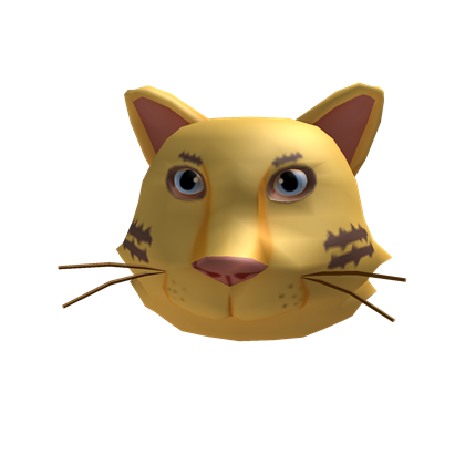 Blue Collar Cat Head Roblox Wiki Fandom - cat as a hat roblox