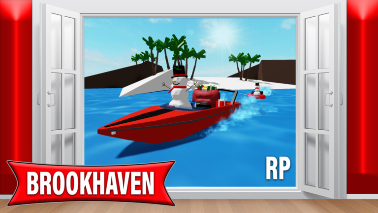 NEW SECRET in roblox brookhaven update!