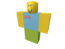 how do these pants have a different skin color? the default is grey but its  blue : r/roblox