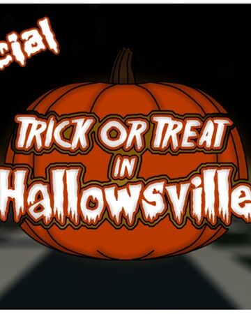 Trick Or Treat In Hallowsville Roblox Wiki Fandom - roblox trick or treat in hallowsville all quests