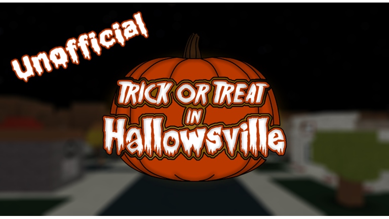 Halloween Trick Or Treat Roblox Twitter Video