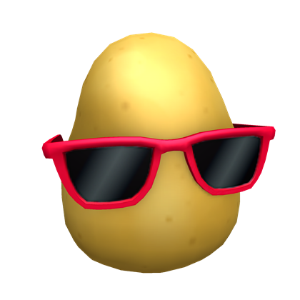 Potato Squad Shirt - Funny Potato Sunglasses - Potato Squad Gift - Pin |  TeePublic