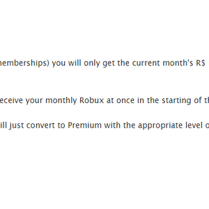 Roblox Premium Roblox Wikia Fandom - roblox premium roblox wikia fandom for roblox premium do you have to pay every month Roblox Premium Roblox Wikia Fandom - for roblox premium do you have to pay every month