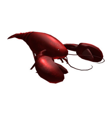 Lobster Roblox Wiki Fandom - roblox lobster hat