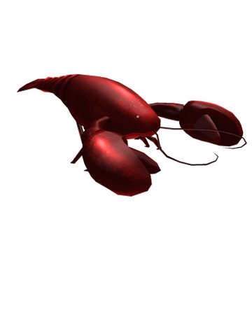 Roblox Lobster Hat