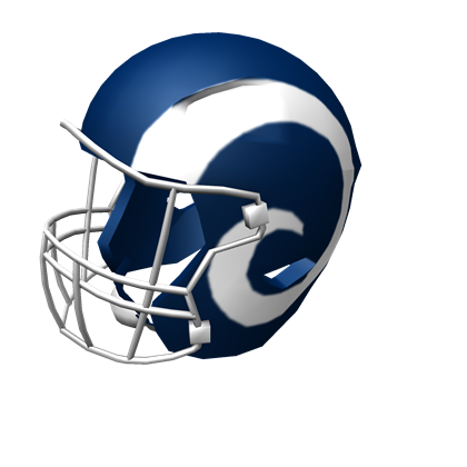 Los Angeles Rams Super Bowl LVI Helmet, Roblox Wiki